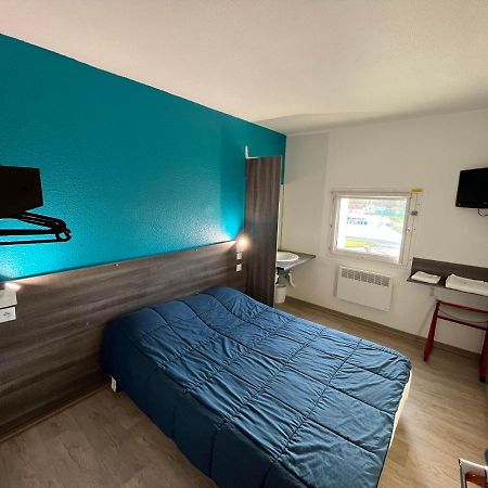 Hotel Eco Blois -Sud- Vineuil Vineuil  المظهر الخارجي الصورة