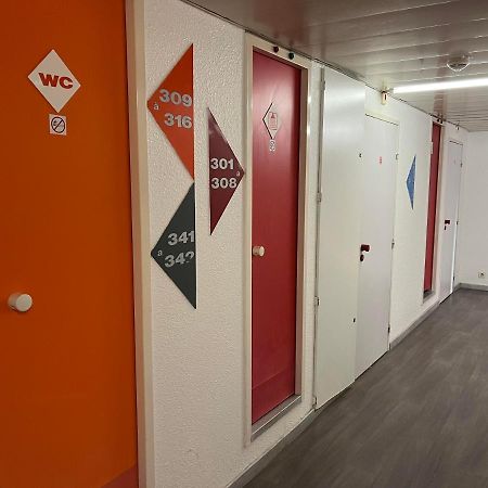 Hotel Eco Blois -Sud- Vineuil Vineuil  المظهر الخارجي الصورة