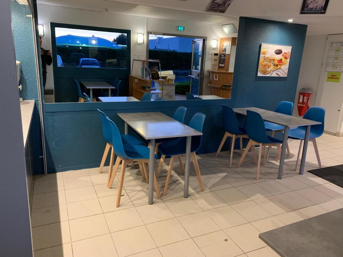 Hotel Eco Blois -Sud- Vineuil Vineuil  المظهر الخارجي الصورة