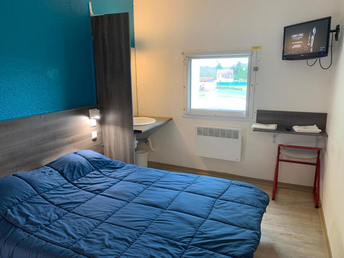 Hotel Eco Blois -Sud- Vineuil Vineuil  المظهر الخارجي الصورة