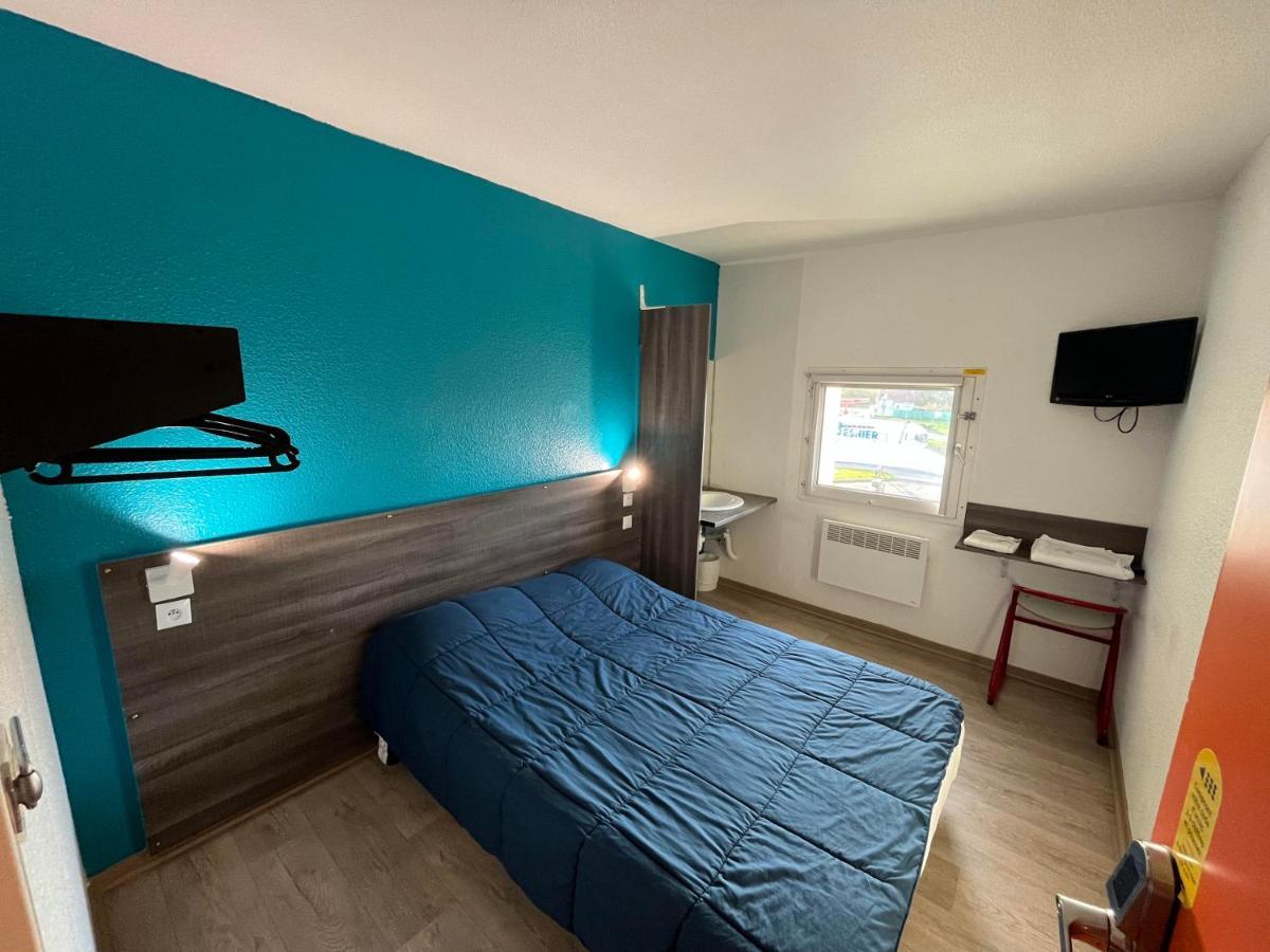Hotel Eco Blois -Sud- Vineuil Vineuil  المظهر الخارجي الصورة