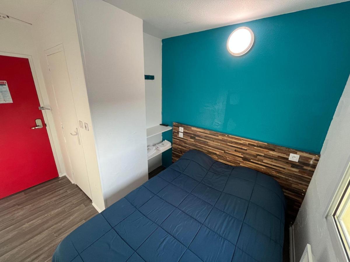 Hotel Eco Blois -Sud- Vineuil Vineuil  المظهر الخارجي الصورة