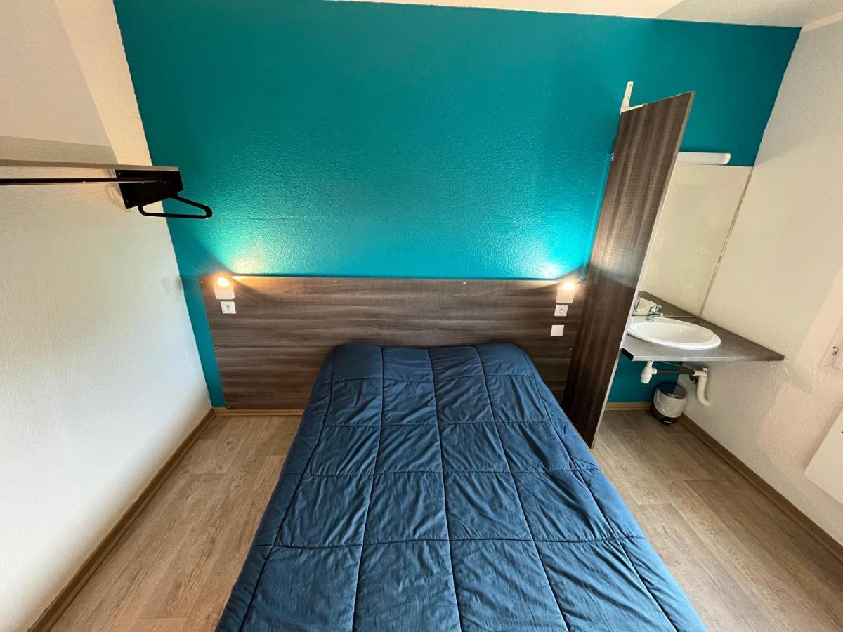 Hotel Eco Blois -Sud- Vineuil Vineuil  المظهر الخارجي الصورة