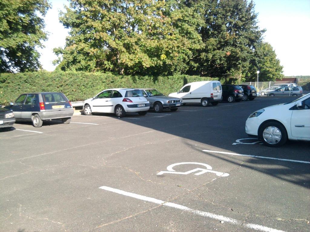 Hotel Eco Blois -Sud- Vineuil Vineuil  المظهر الخارجي الصورة