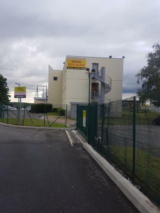 Hotel Eco Blois -Sud- Vineuil Vineuil  المظهر الخارجي الصورة