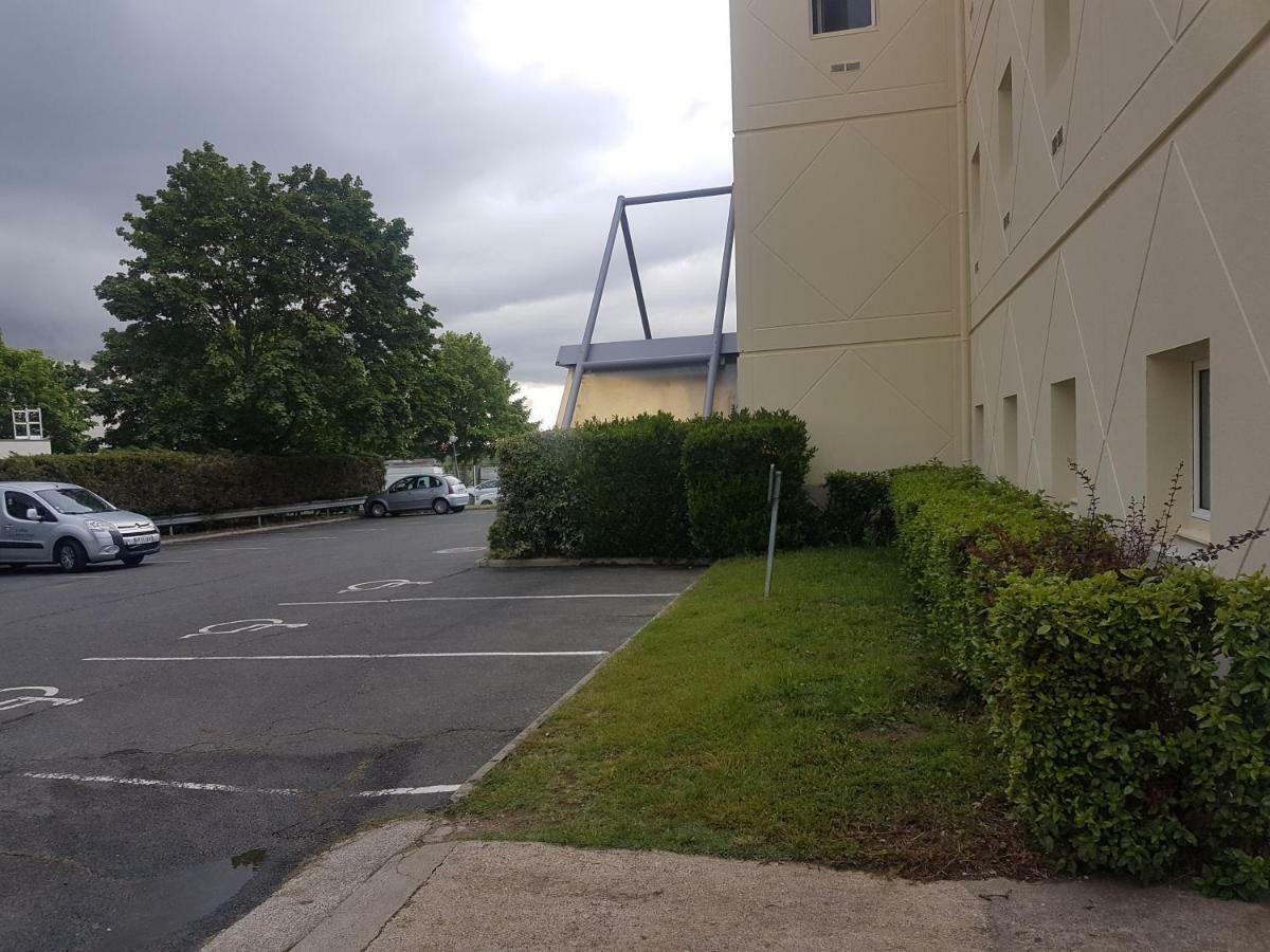 Hotel Eco Blois -Sud- Vineuil Vineuil  المظهر الخارجي الصورة