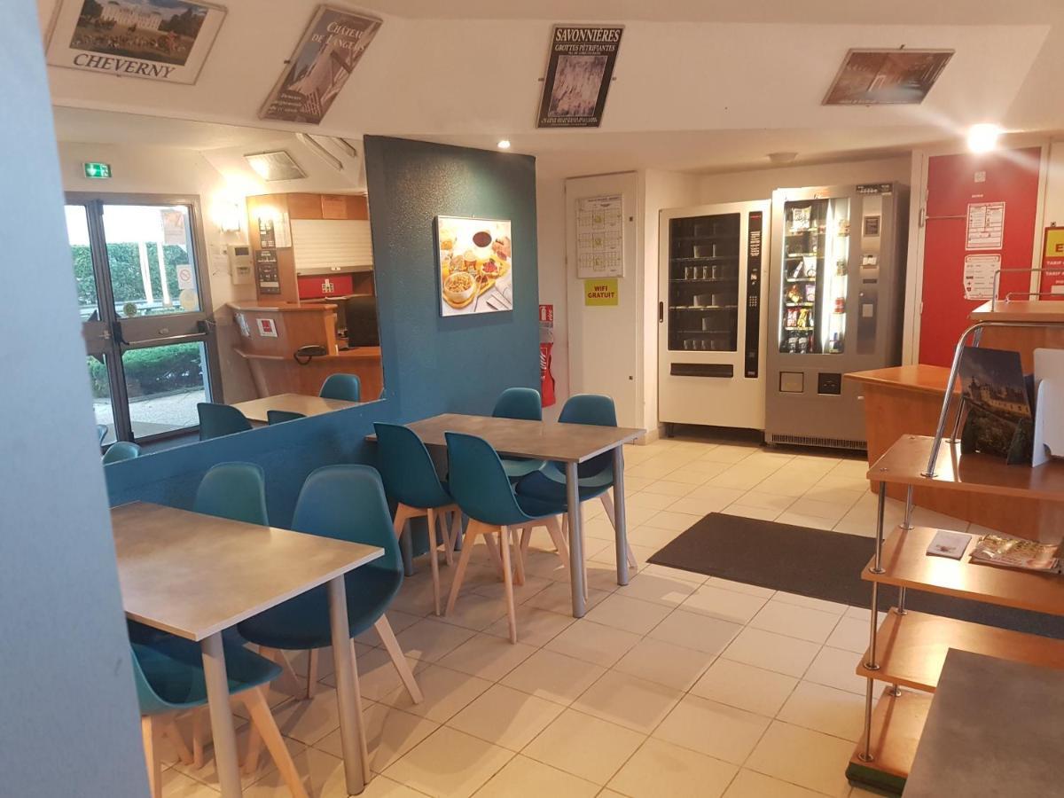 Hotel Eco Blois -Sud- Vineuil Vineuil  المظهر الخارجي الصورة