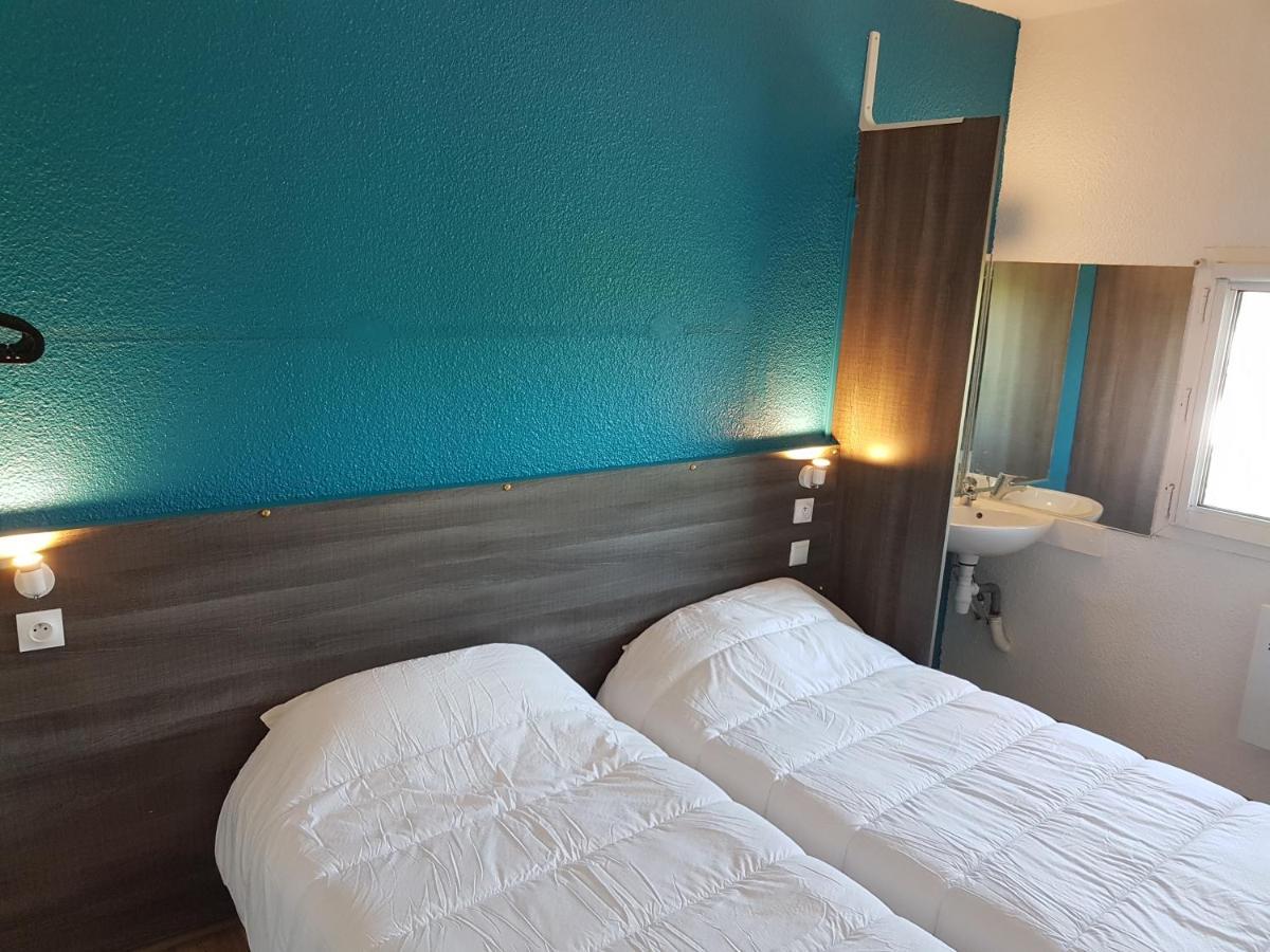 Hotel Eco Blois -Sud- Vineuil Vineuil  المظهر الخارجي الصورة
