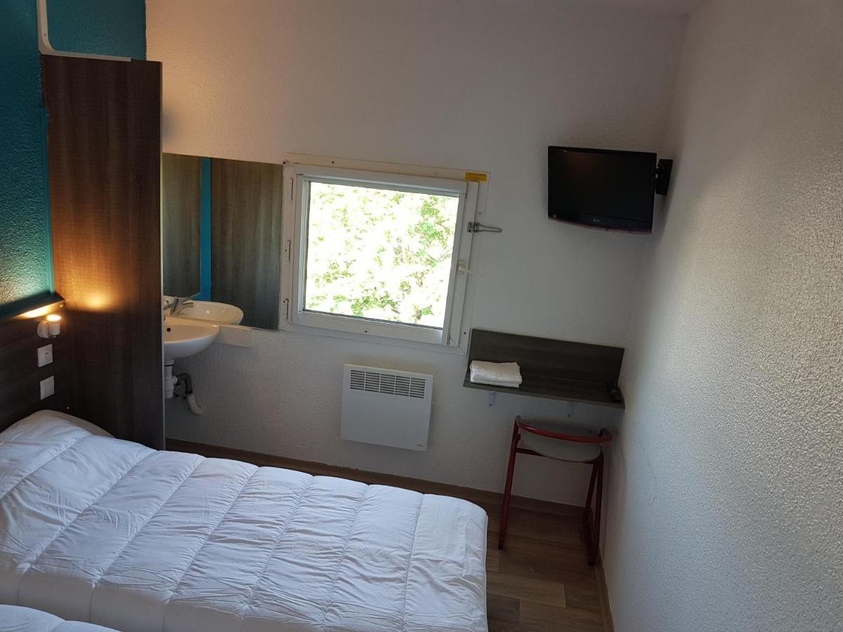 Hotel Eco Blois -Sud- Vineuil Vineuil  المظهر الخارجي الصورة