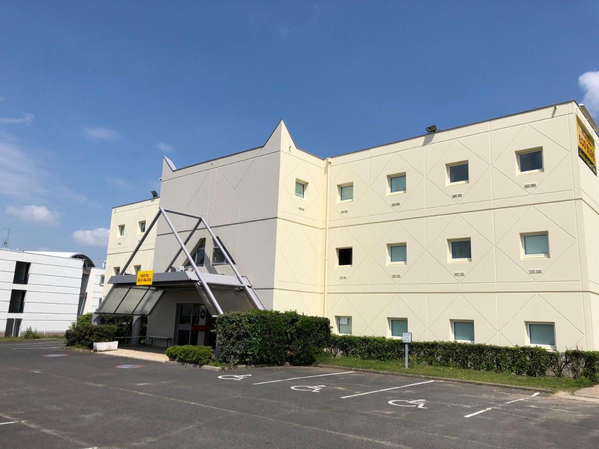 Hotel Eco Blois -Sud- Vineuil Vineuil  المظهر الخارجي الصورة